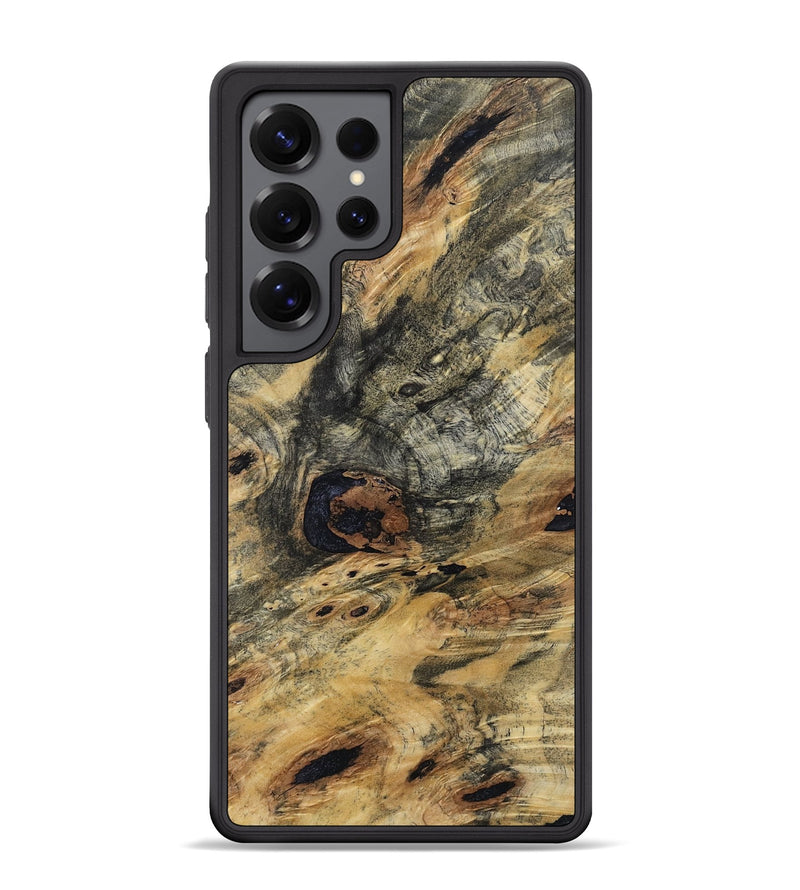 Galaxy S25 Ultra Wood Phone Case - Alexa (Wood Burl, 799089)
