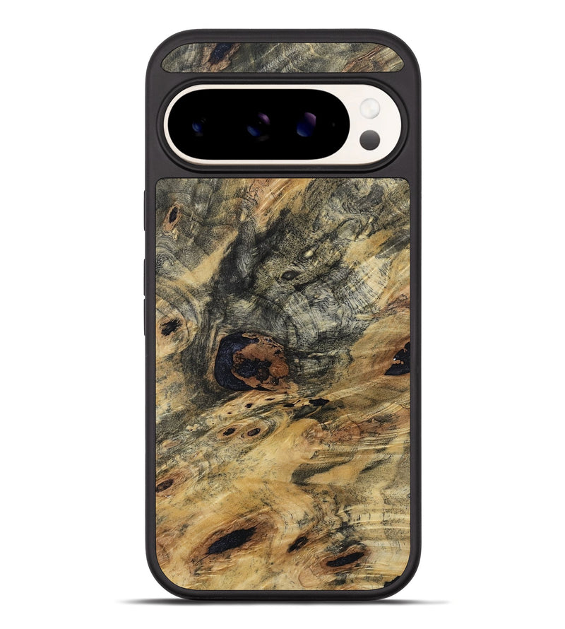 Pixel 10 Pro XL Wood Phone Case - Alexa (Wood Burl, 799089)