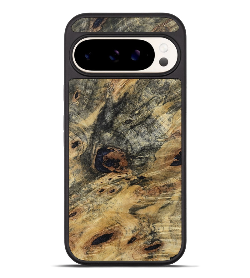 Pixel 9 Pro XL Wood Phone Case - Alexa (Wood Burl, 799089)