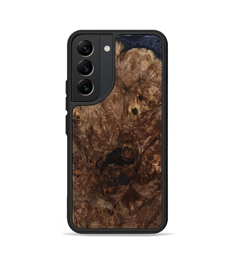 Galaxy S22 Wood Phone Case - Cleve (Wood Burl, 799090)