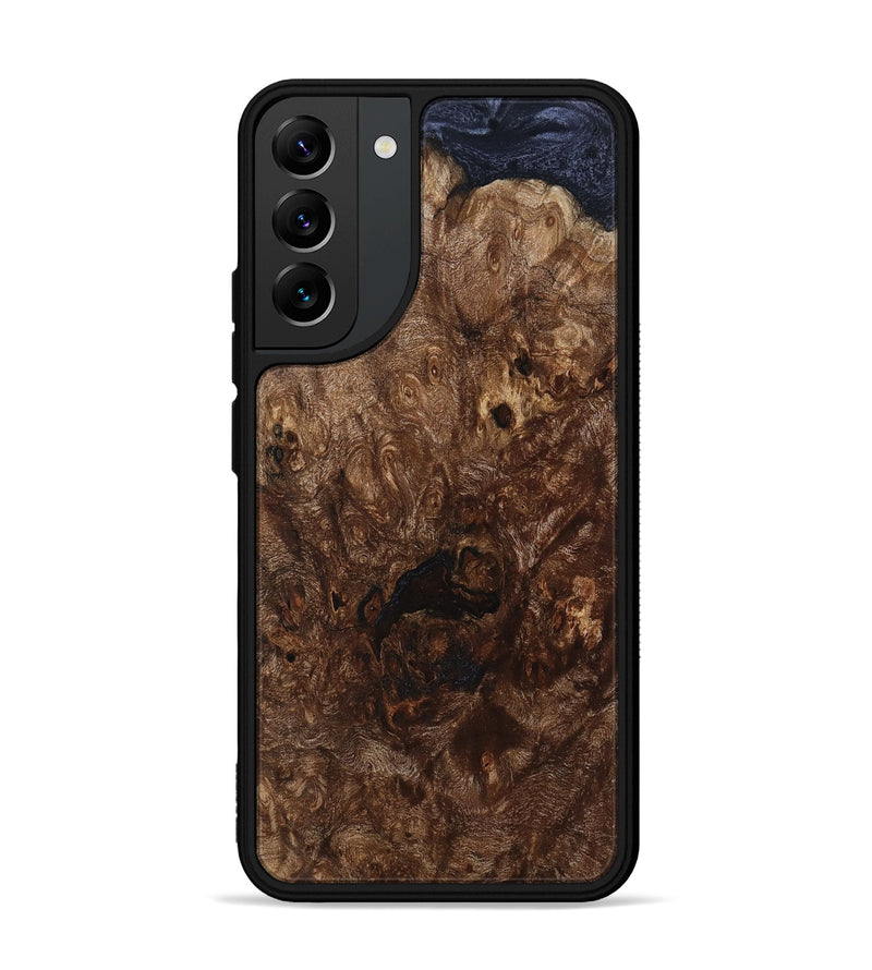 Galaxy S22 Plus Wood Phone Case - Cleve (Wood Burl, 799090)