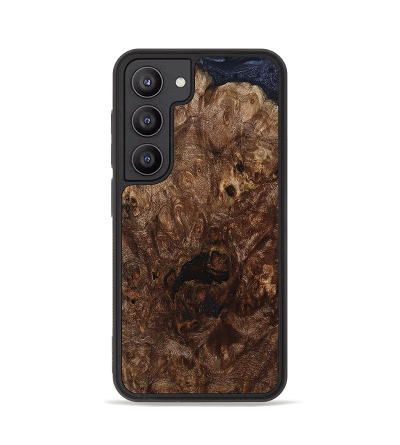 Galaxy S23 Wood Phone Case - Cleve (Wood Burl, 799090)