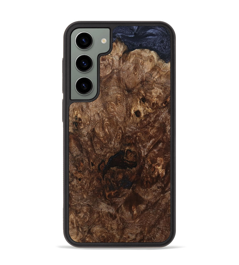 Galaxy S23 Plus Wood Phone Case - Cleve (Wood Burl, 799090)