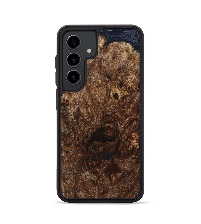 Galaxy S24 Wood Phone Case - Cleve (Wood Burl, 799090)
