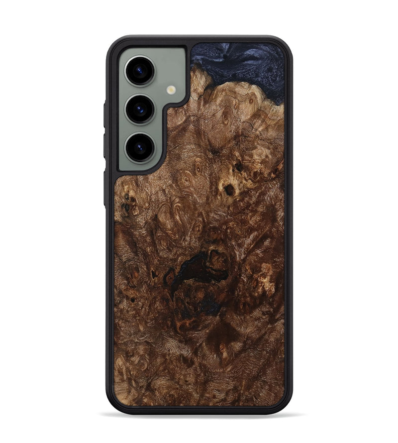 Galaxy S24 Plus Wood Phone Case - Cleve (Wood Burl, 799090)