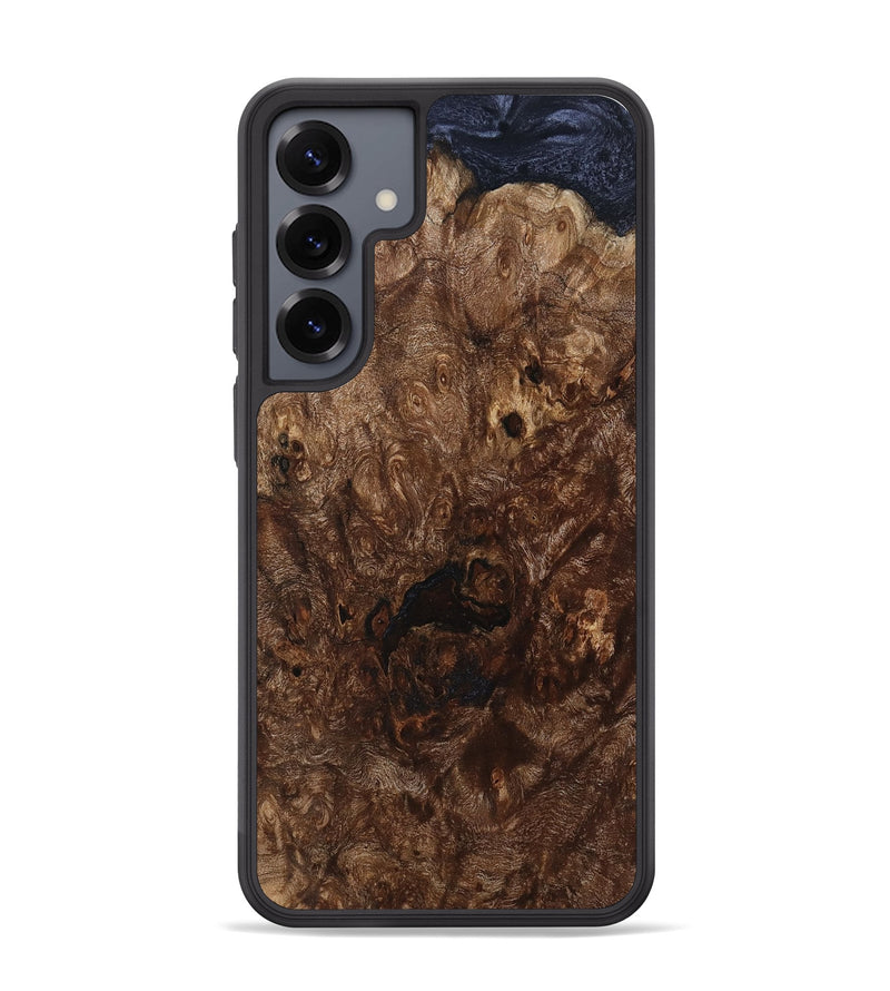 Galaxy S25 Plus Wood Phone Case - Cleve (Wood Burl, 799090)