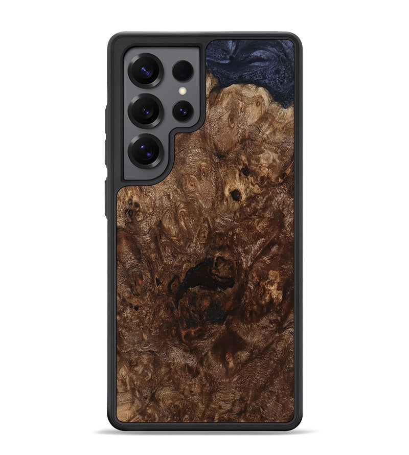 Galaxy S25 Ultra Wood Phone Case - Cleve (Wood Burl, 799090)