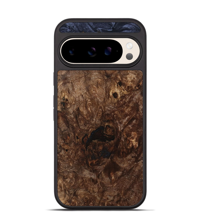 Pixel 10 Wood Phone Case - Cleve (Wood Burl, 799090)