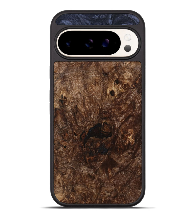 Pixel 9 Pro XL Wood Phone Case - Cleve (Wood Burl, 799090)
