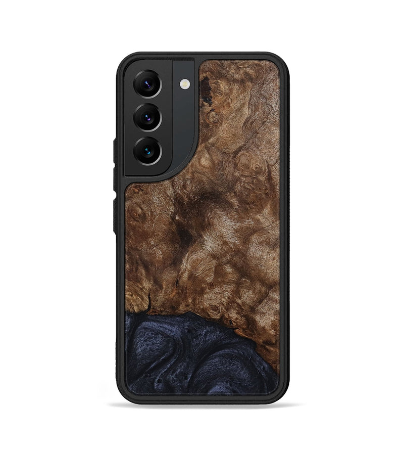 Galaxy S22 Wood Phone Case - Brett (Wood Burl, 799091)