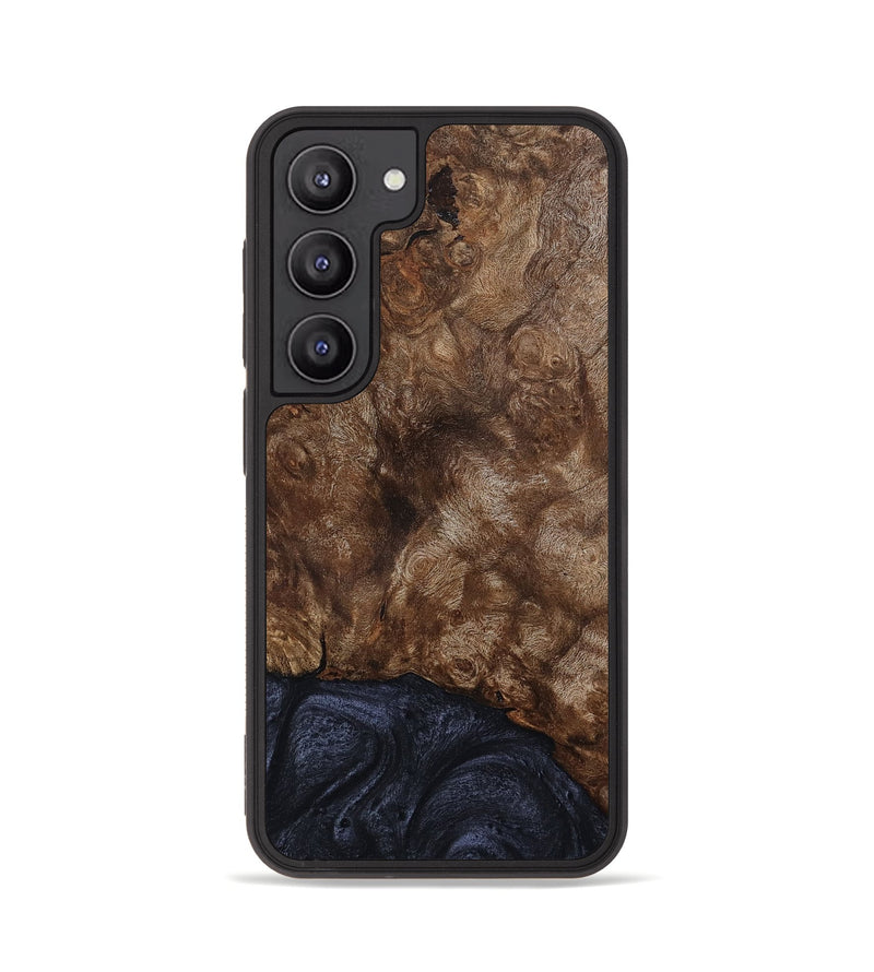 Galaxy S23 Wood Phone Case - Brett (Wood Burl, 799091)