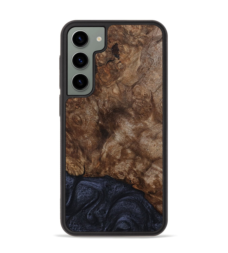 Galaxy S23 Plus Wood Phone Case - Brett (Wood Burl, 799091)