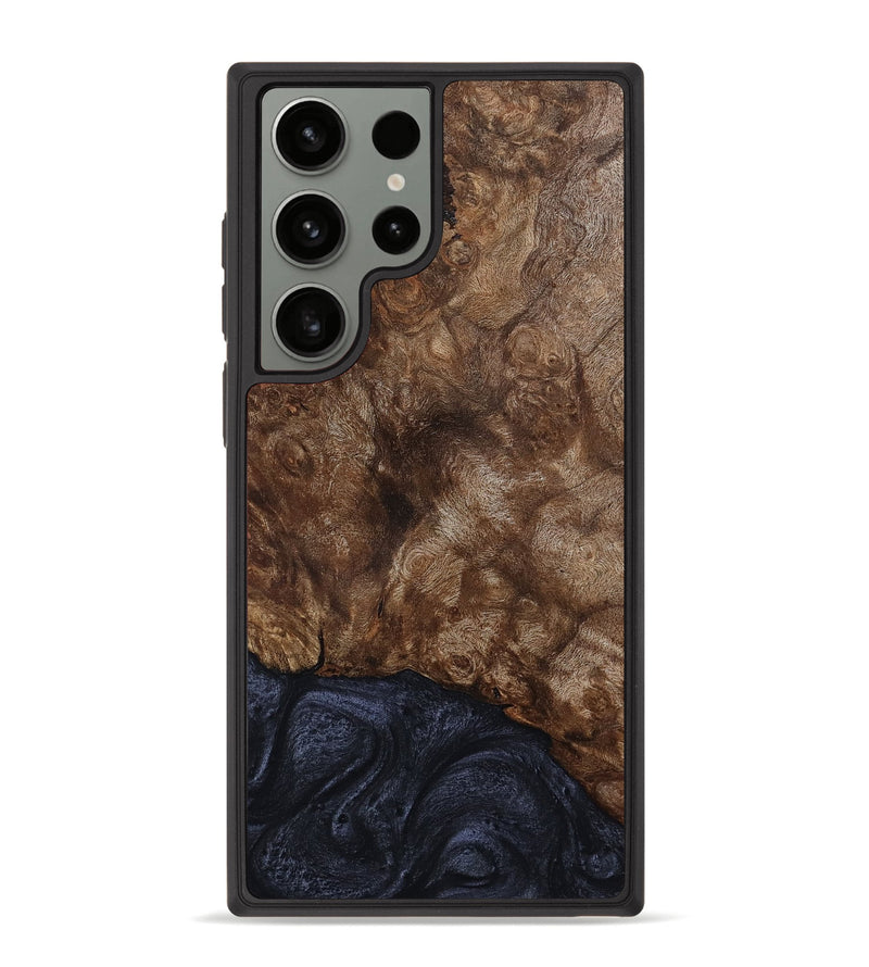 Galaxy S23 Ultra Wood Phone Case - Brett (Wood Burl, 799091)
