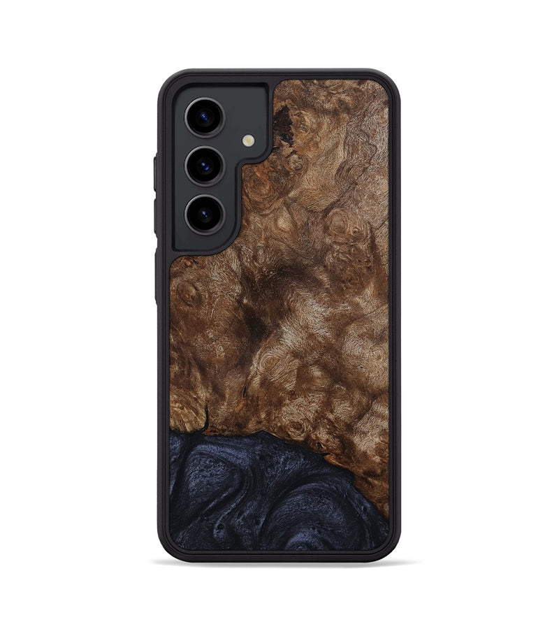 Galaxy S24 Wood Phone Case - Brett (Wood Burl, 799091)