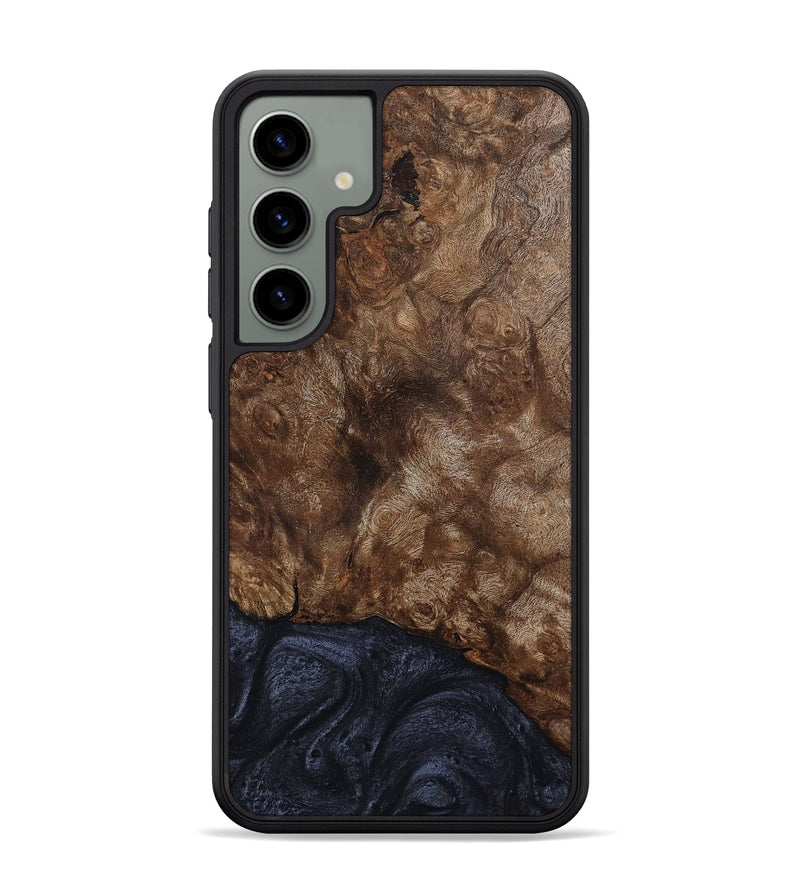 Galaxy S24 Plus Wood Phone Case - Brett (Wood Burl, 799091)
