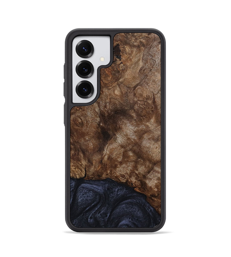 Galaxy S25 Wood Phone Case - Brett (Wood Burl, 799091)