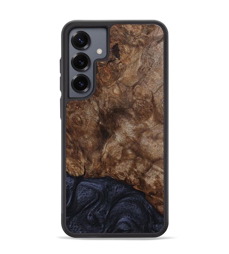 Galaxy S25 Plus Wood Phone Case - Brett (Wood Burl, 799091)