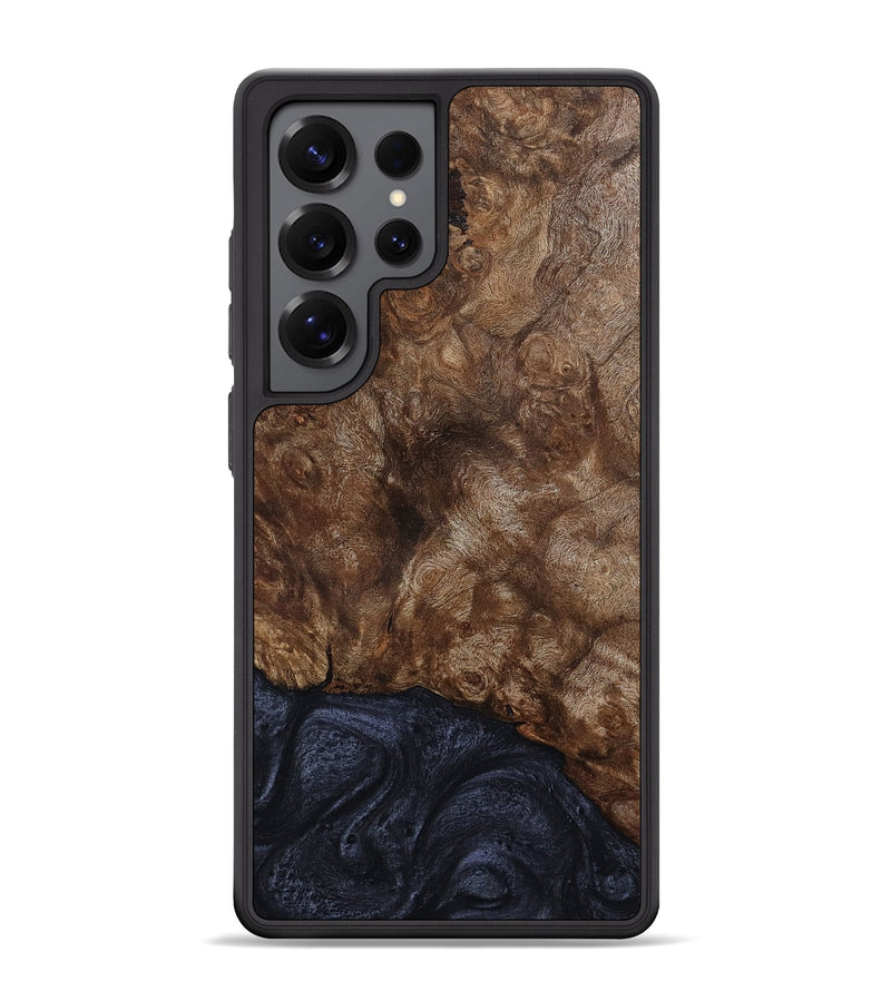 Galaxy S25 Ultra Wood Phone Case - Brett (Wood Burl, 799091)