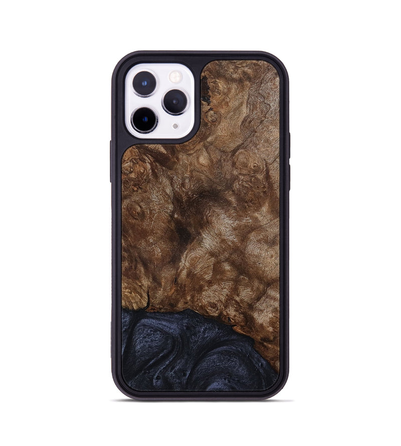 iPhone 11 Pro Wood Phone Case - Brett (Wood Burl, 799091)
