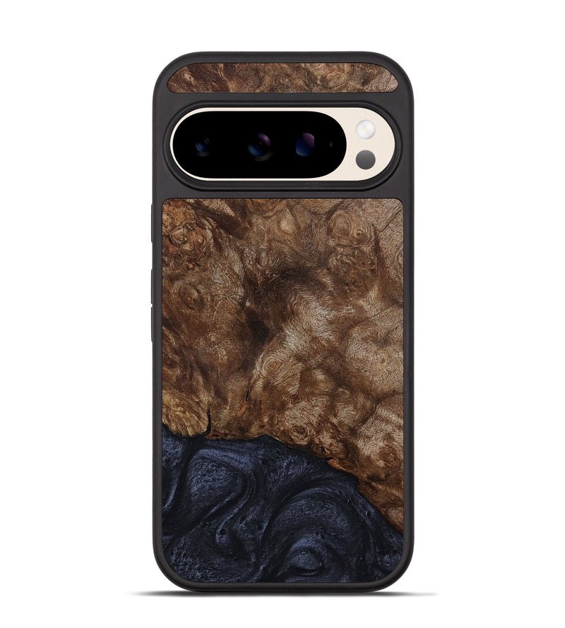 Pixel 10 Wood Phone Case - Brett (Wood Burl, 799091)