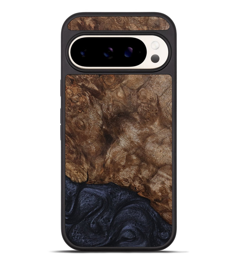 Pixel 9 Pro XL Wood Phone Case - Brett (Wood Burl, 799091)