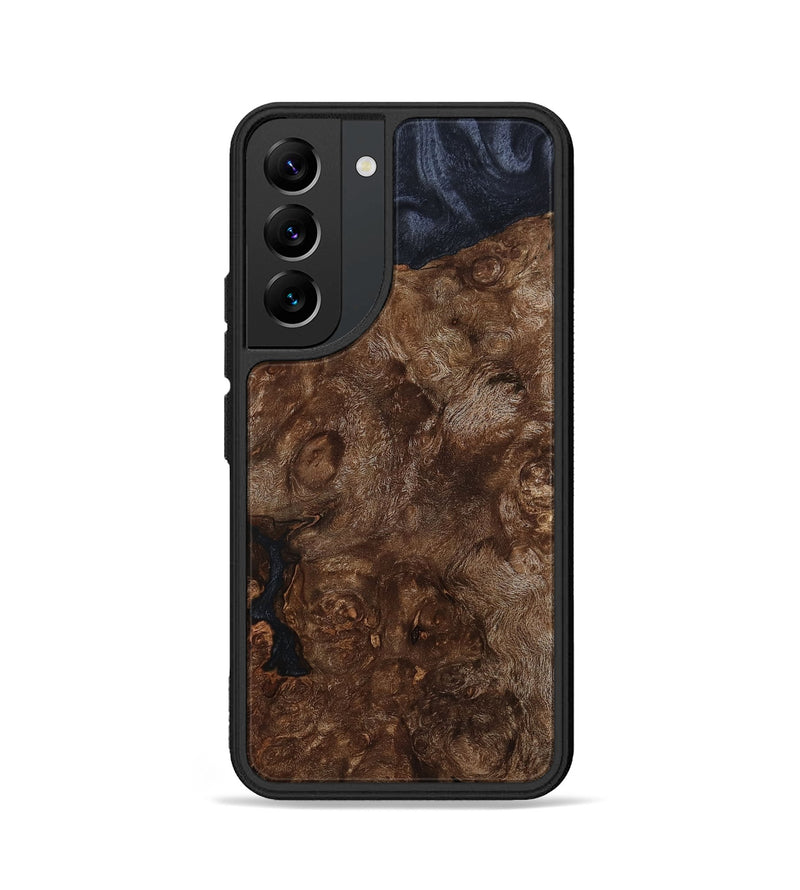 Galaxy S22 Wood Phone Case - Jerrold (Wood Burl, 799093)