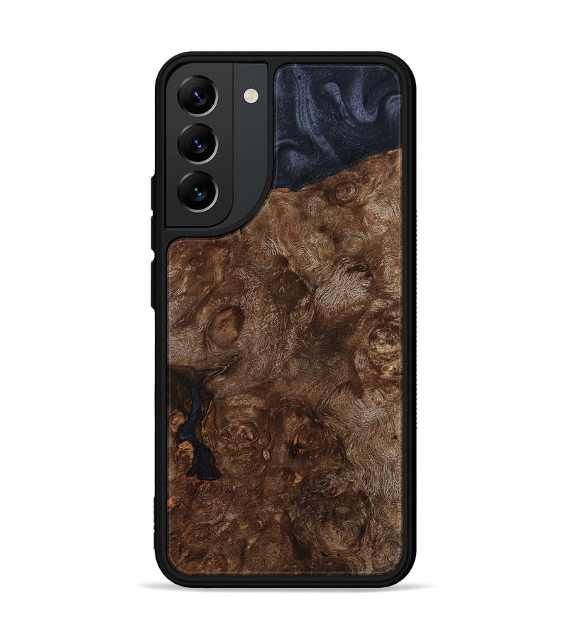 Galaxy S22 Plus Wood Phone Case - Jerrold (Wood Burl, 799093)