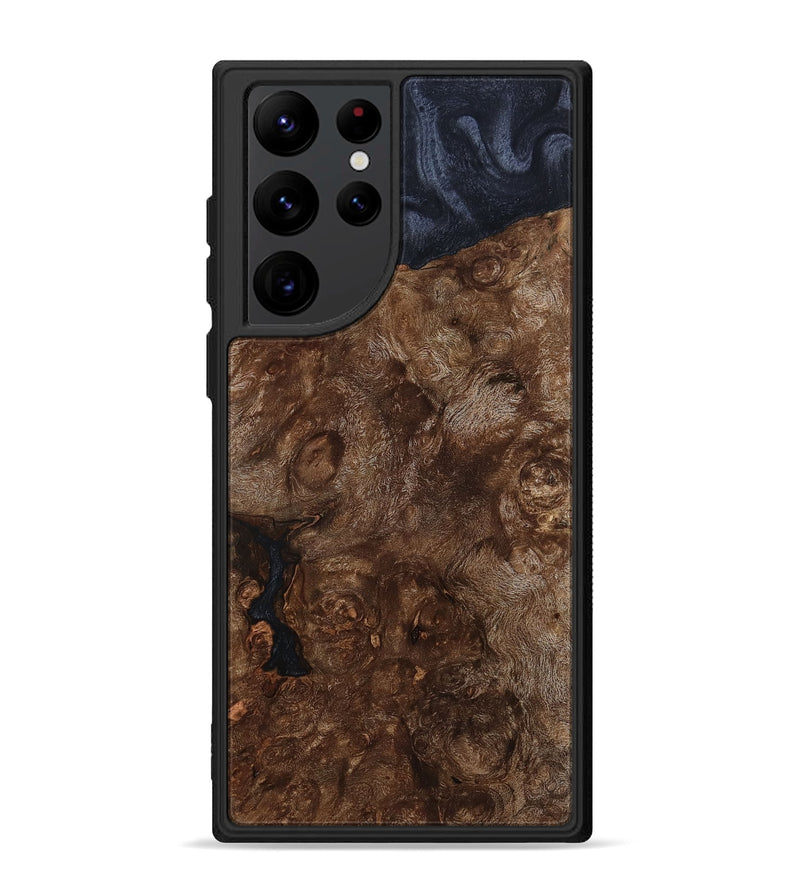 Galaxy S22 Ultra Wood Phone Case - Jerrold (Wood Burl, 799093)