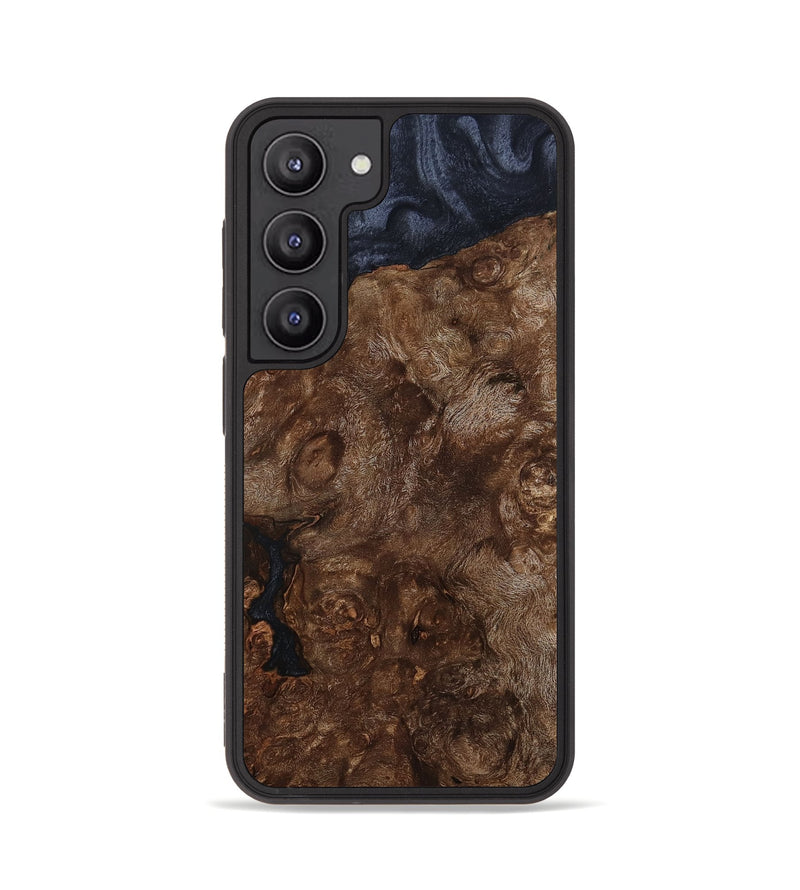 Galaxy S23 Wood Phone Case - Jerrold (Wood Burl, 799093)