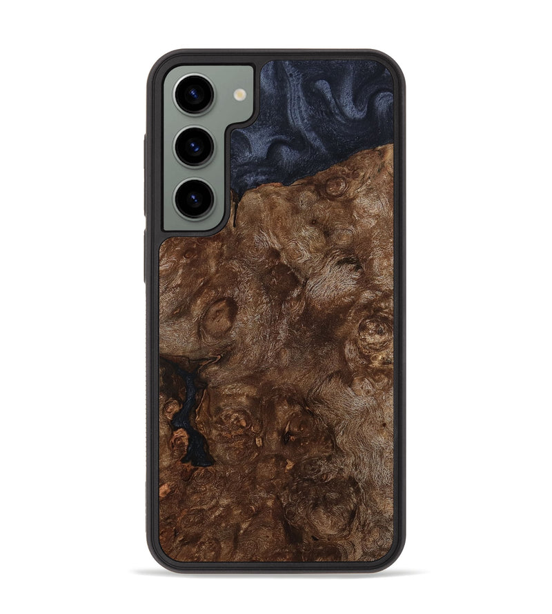 Galaxy S23 Plus Wood Phone Case - Jerrold (Wood Burl, 799093)