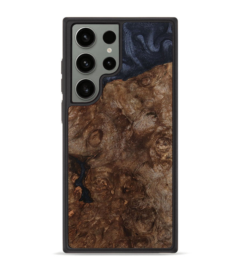 Galaxy S23 Ultra Wood Phone Case - Jerrold (Wood Burl, 799093)