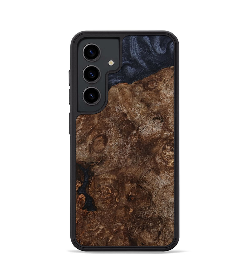 Galaxy S24 Wood Phone Case - Jerrold (Wood Burl, 799093)