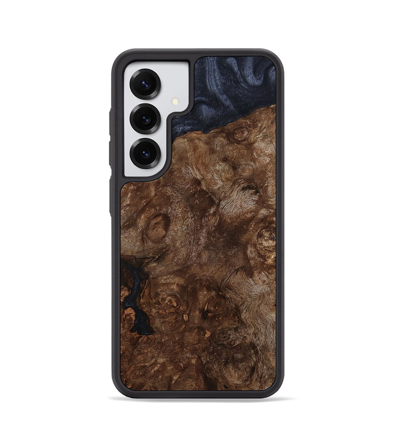 Galaxy S25 Wood Phone Case - Jerrold (Wood Burl, 799093)