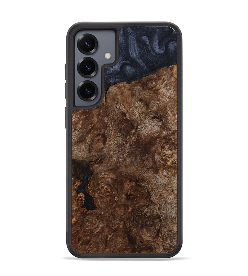 Galaxy S25 Plus Wood Phone Case - Jerrold (Wood Burl, 799093)