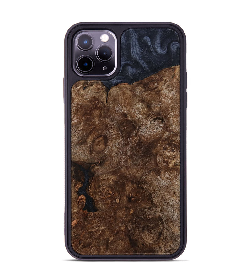 iPhone 11 Pro Max Wood Phone Case - Jerrold (Wood Burl, 799093)