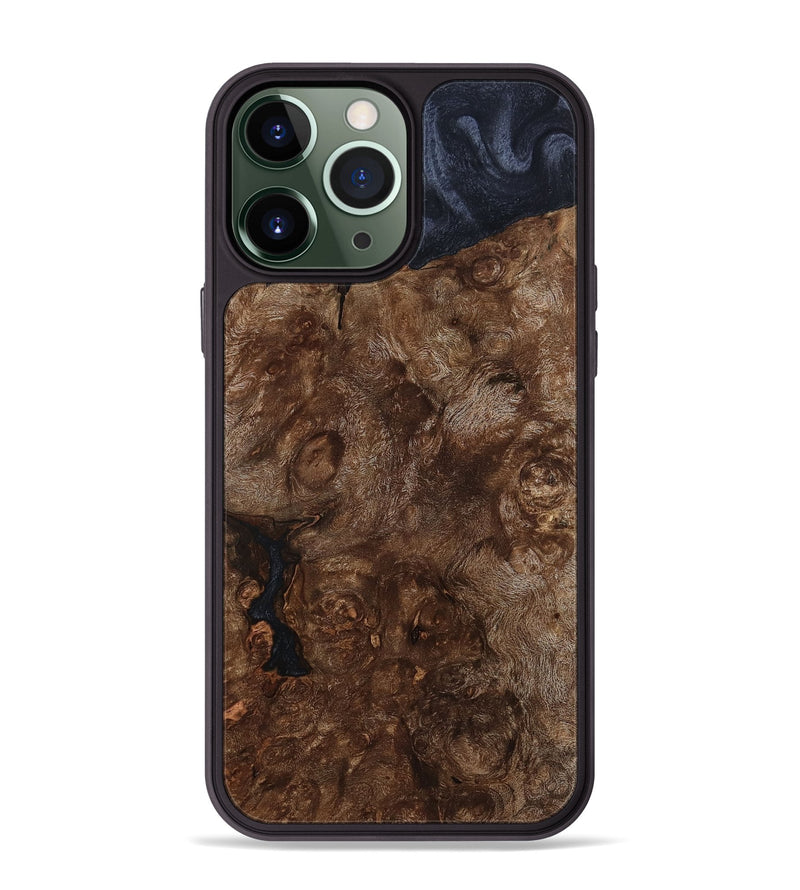 iPhone 13 Pro Max Wood Phone Case - Jerrold (Wood Burl, 799093)
