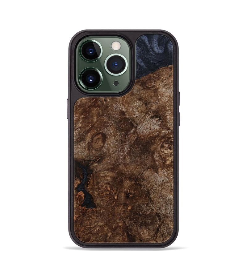 iPhone 13 Pro Wood Phone Case - Jerrold (Wood Burl, 799093)