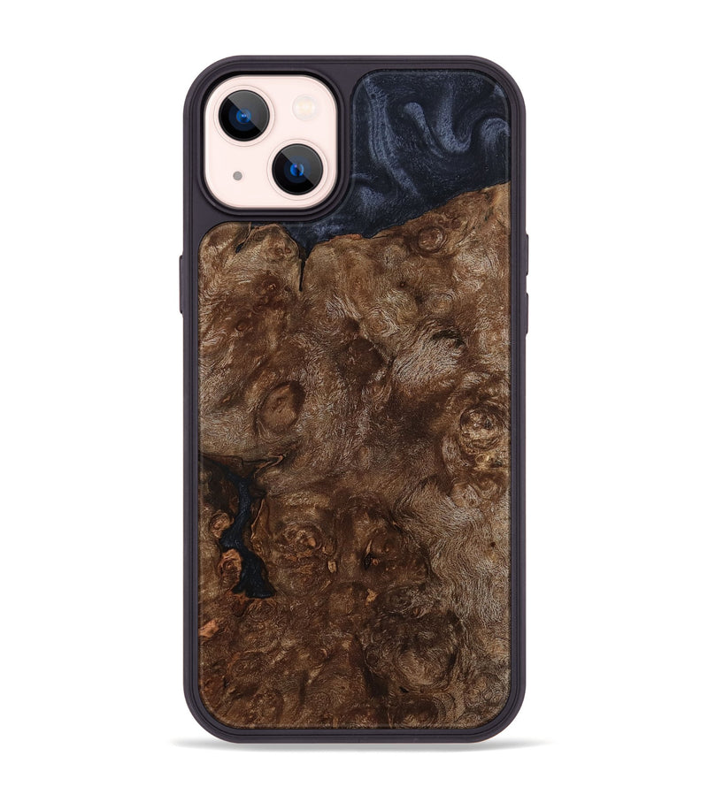 iPhone 14 Plus Wood Phone Case - Jerrold (Wood Burl, 799093)