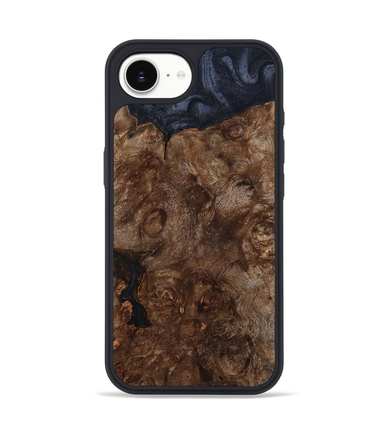 iPhone 16e Wood Phone Case - Jerrold (Wood Burl, 799093)