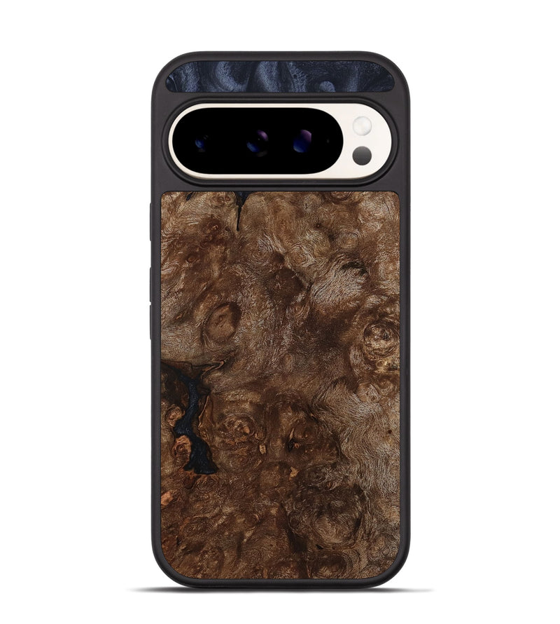 Pixel 9 Wood Phone Case - Jerrold (Wood Burl, 799093)