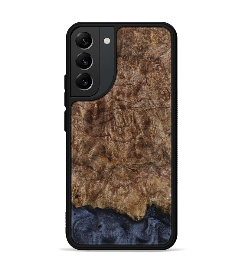 Galaxy S22 Plus Wood Phone Case - Penny (Wood Burl, 799094)