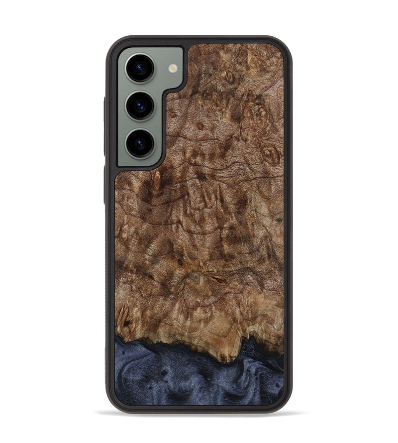 Galaxy S23 Plus Wood Phone Case - Penny (Wood Burl, 799094)