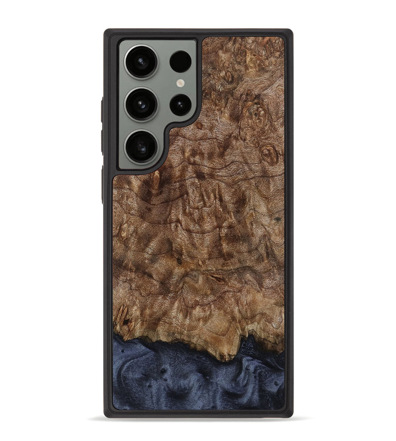 Galaxy S23 Ultra Wood Phone Case - Penny (Wood Burl, 799094)