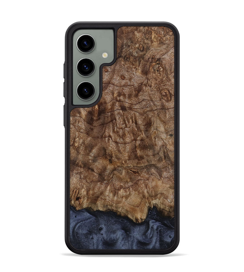 Galaxy S24 Plus Wood Phone Case - Penny (Wood Burl, 799094)