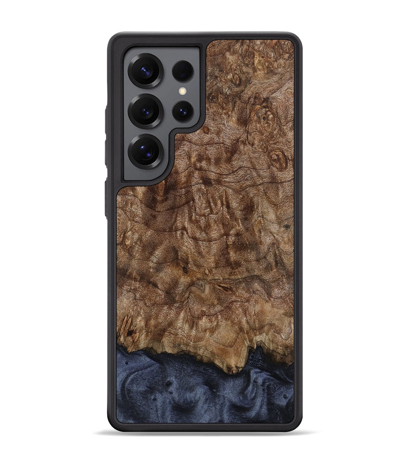 Galaxy S25 Ultra Wood Phone Case - Penny (Wood Burl, 799094)