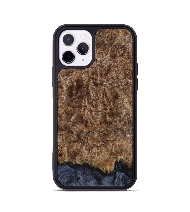 iPhone 11 Pro Wood Phone Case - Penny (Wood Burl, 799094)