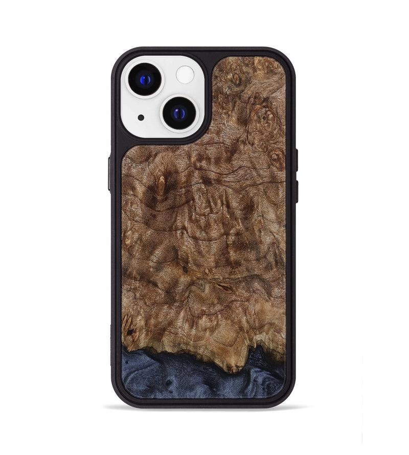 iPhone 13 Wood Phone Case - Penny (Wood Burl, 799094)