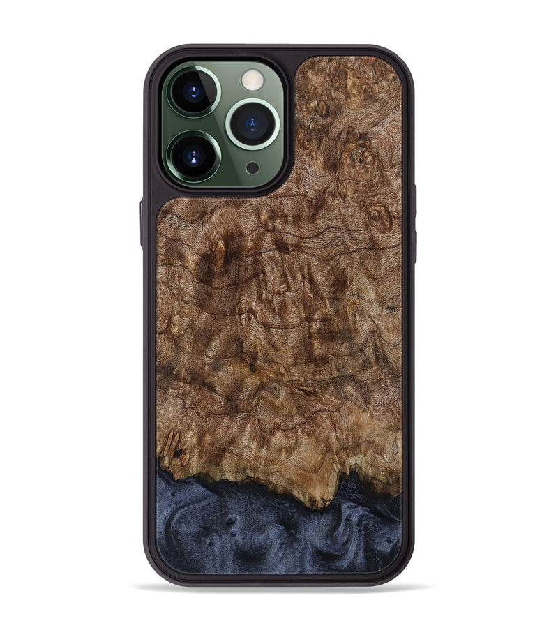 iPhone 13 Pro Max Wood Phone Case - Penny (Wood Burl, 799094)