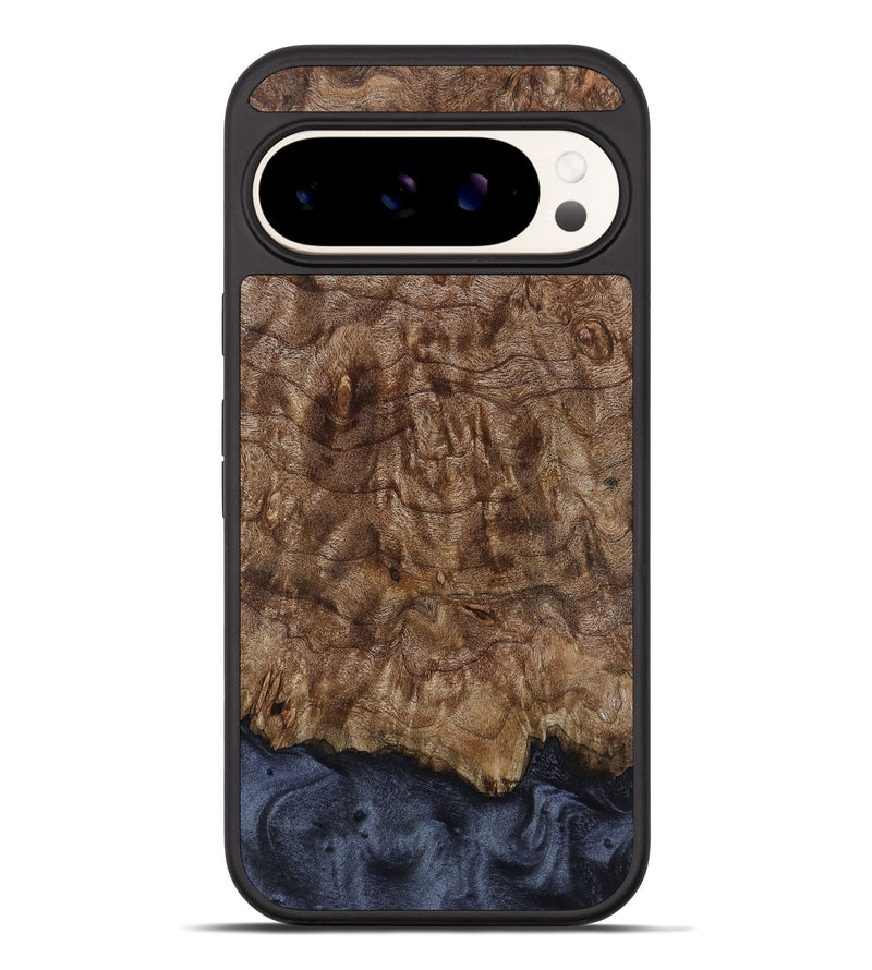 Pixel 10 Pro XL Wood Phone Case - Penny (Wood Burl, 799094)