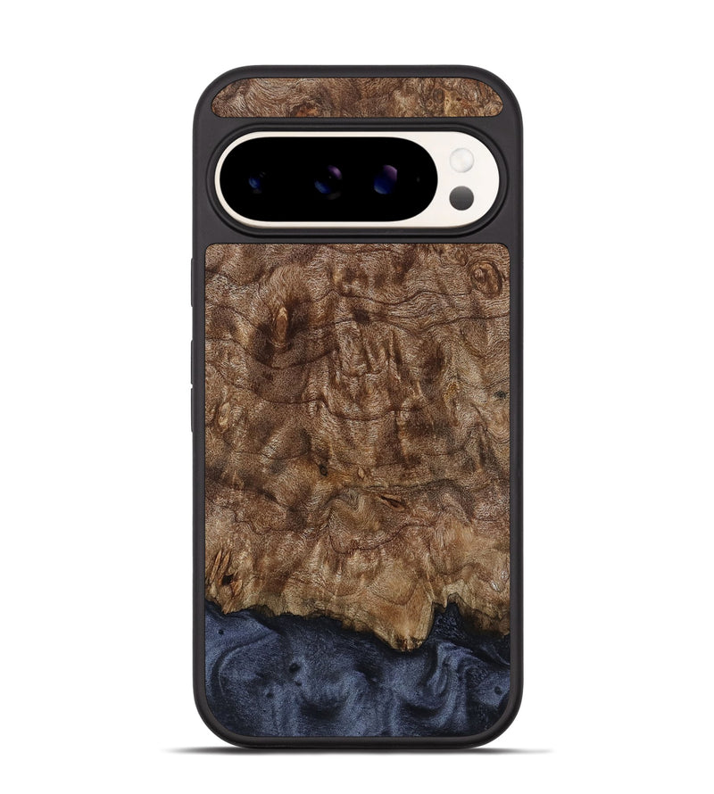 Pixel 9 Wood Phone Case - Penny (Wood Burl, 799094)